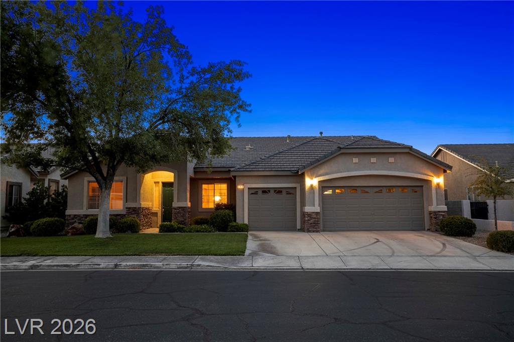 348  Quiet Harbor Drive, Henderson, NV 89052 — photo 1