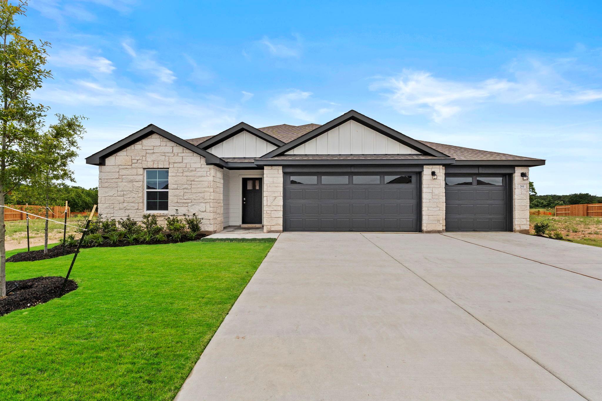 261 Rivers Edge, Georgetown, TX 78628 — photo 1