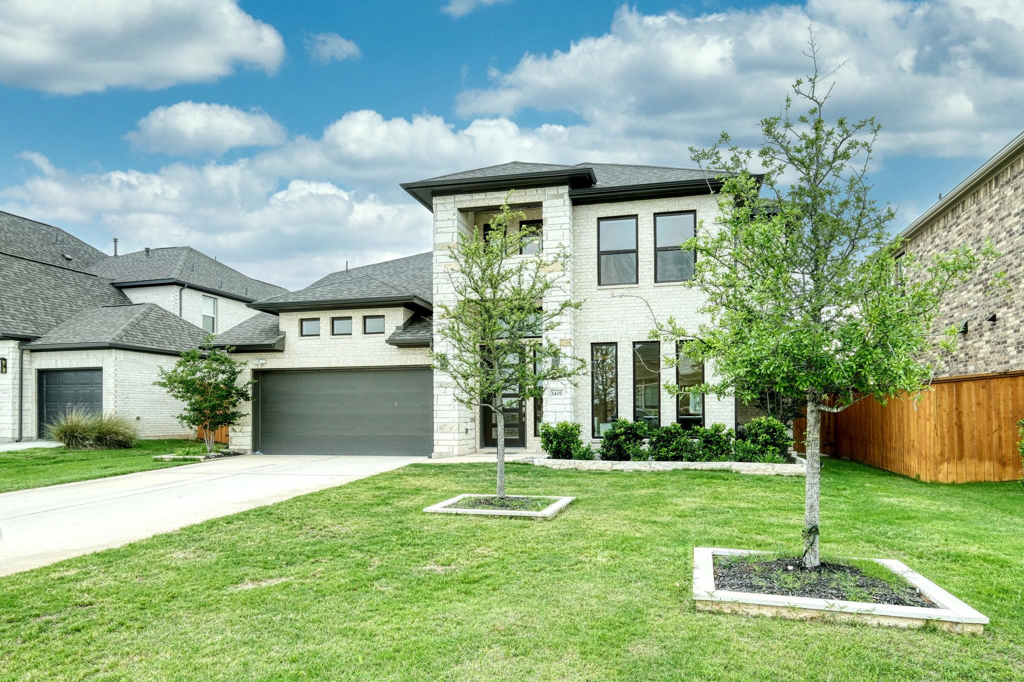 1401 Mulberry Oak Ln, Georgetown, TX 78628 — photo 1