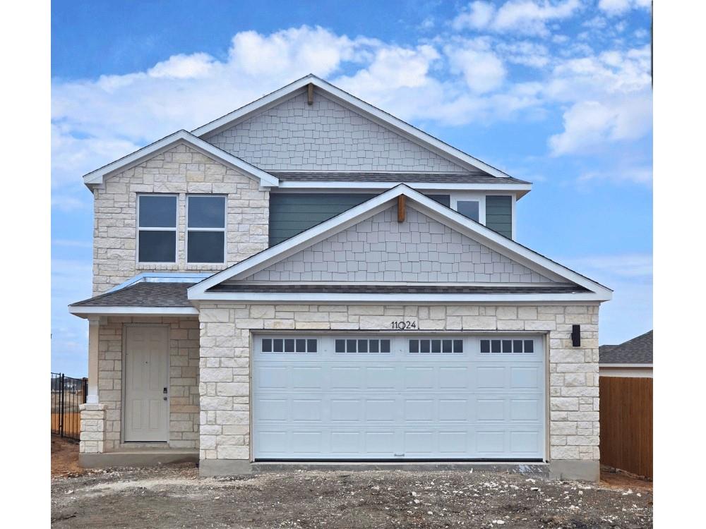 11024 True Valor Dr, Austin, TX 78653 — photo 1