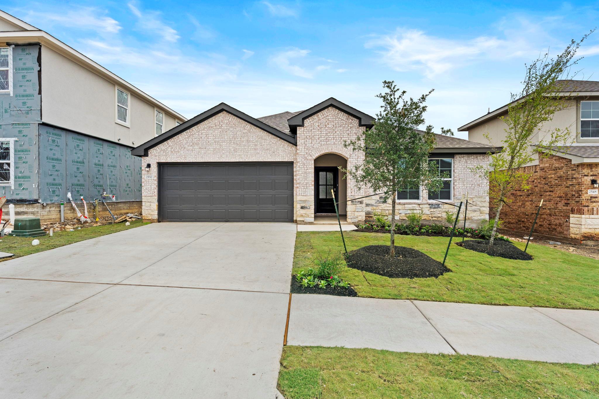 2552 Whittler, Leander, TX 78641 — photo 1
