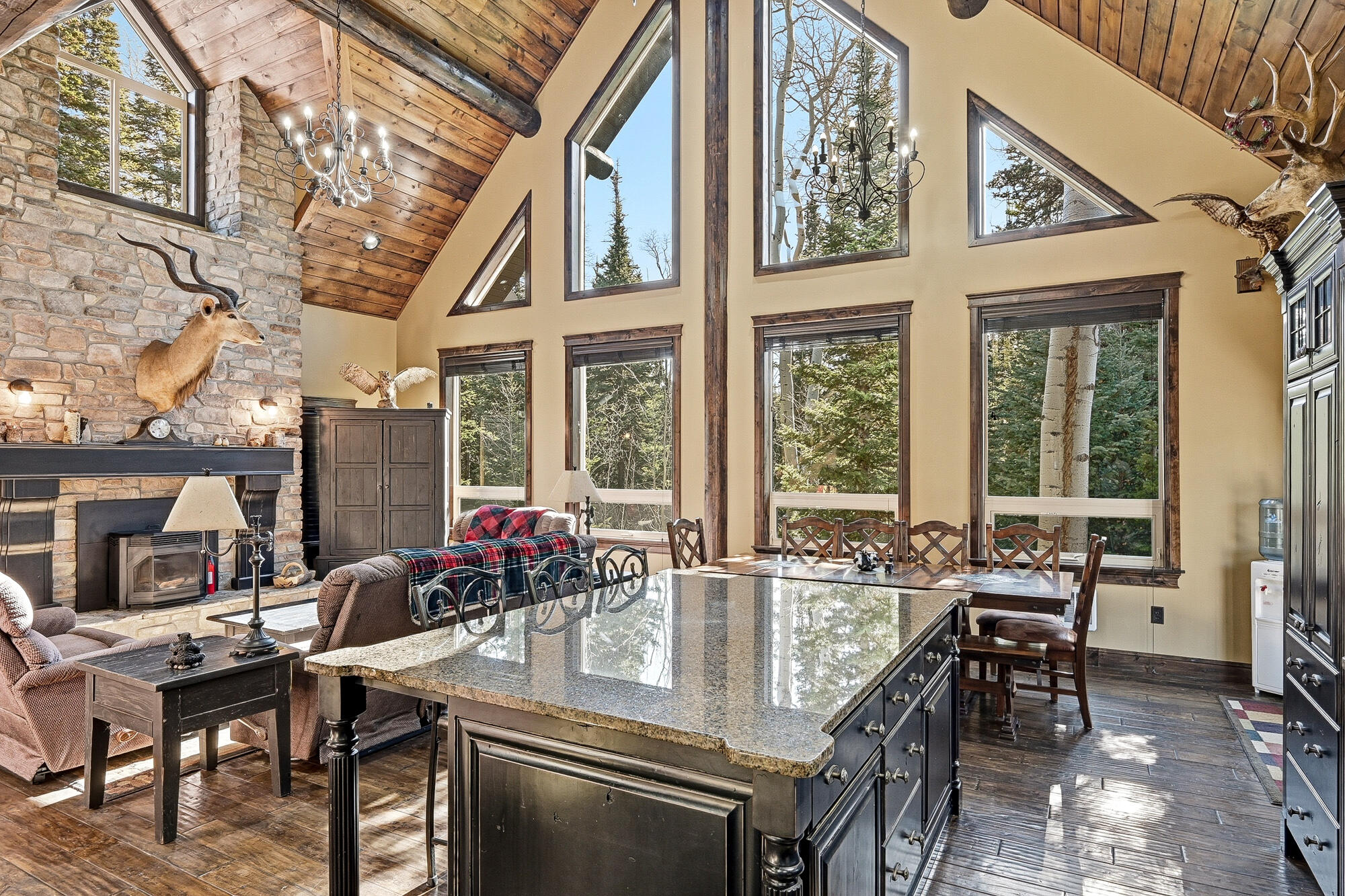 391 N Falcon CT, Brian Head, UT 84719 — photo 1