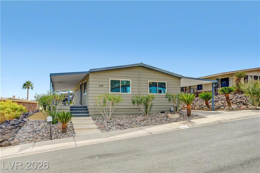649  Mount Bona Way, Boulder City, NV 89005 — photo 1