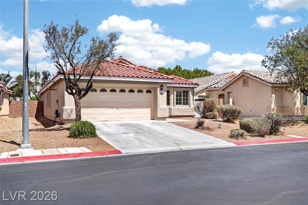 6668  Arctic Breeze Street, North Las Vegas, NV 89084 — photo 1