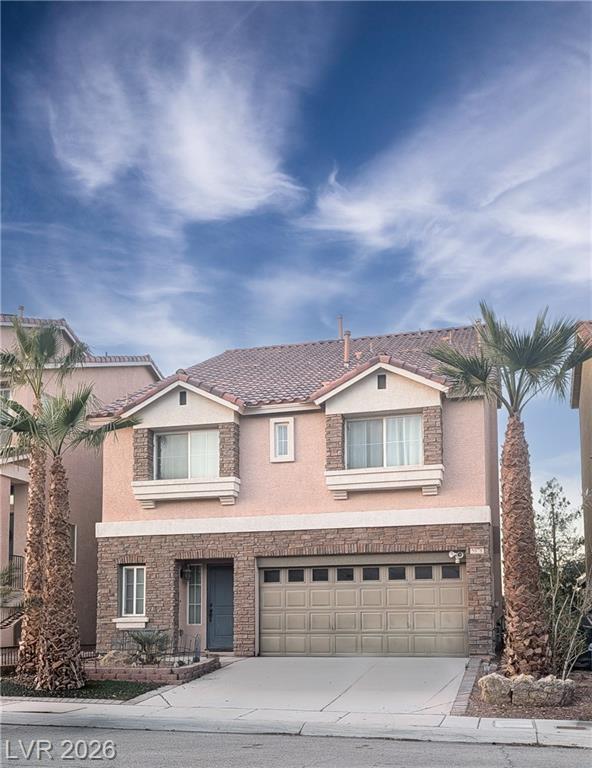5978  Belvedere Canyon Avenue, Las Vegas, NV 89139 — photo 1