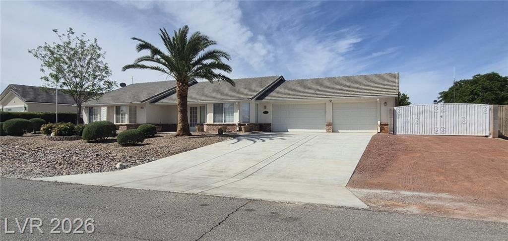 5241  Graystone Drive, Pahrump, NV 89061 — photo 1