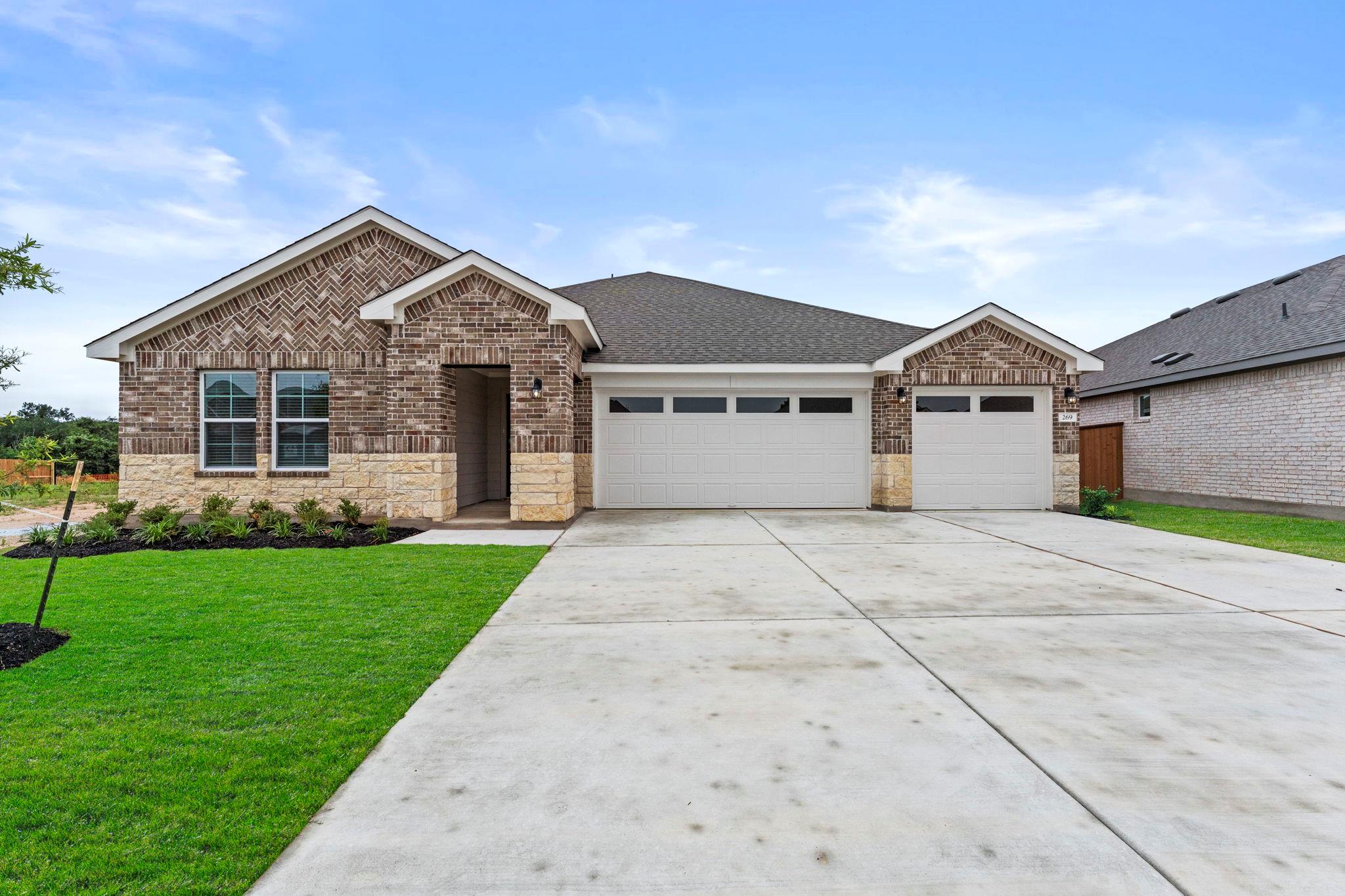 269 Rivers Edge, Georgetown, TX 78628 — photo 1