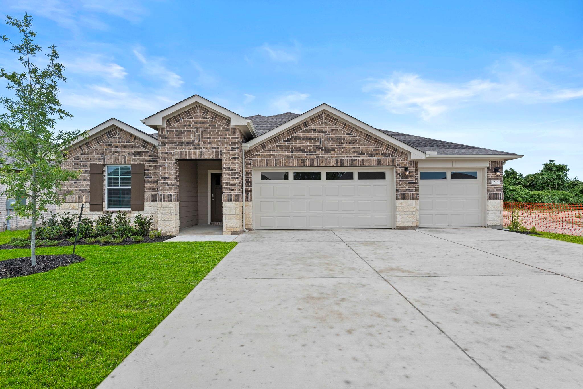 277 Rivers Edge, Georgetown, TX 78628 — photo 1