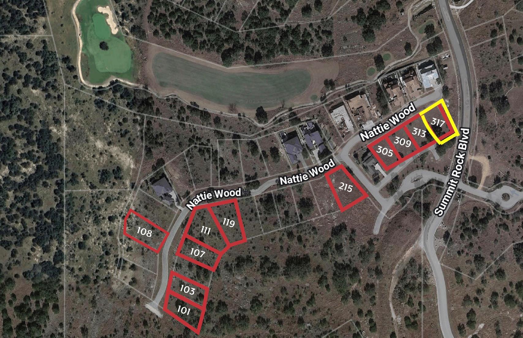 317 Nattie Wood, Horseshoe Bay, TX 78657 — photo 1
