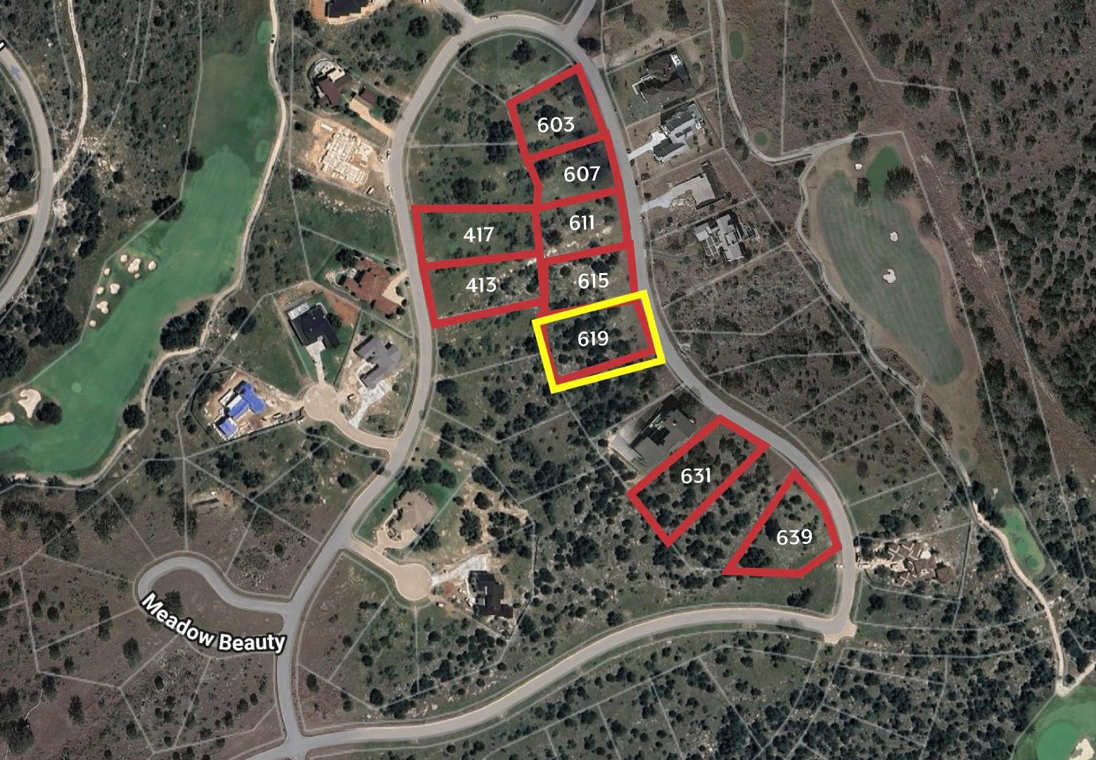 619 Passion Flower, Horseshoe Bay, TX 78657 — photo 1