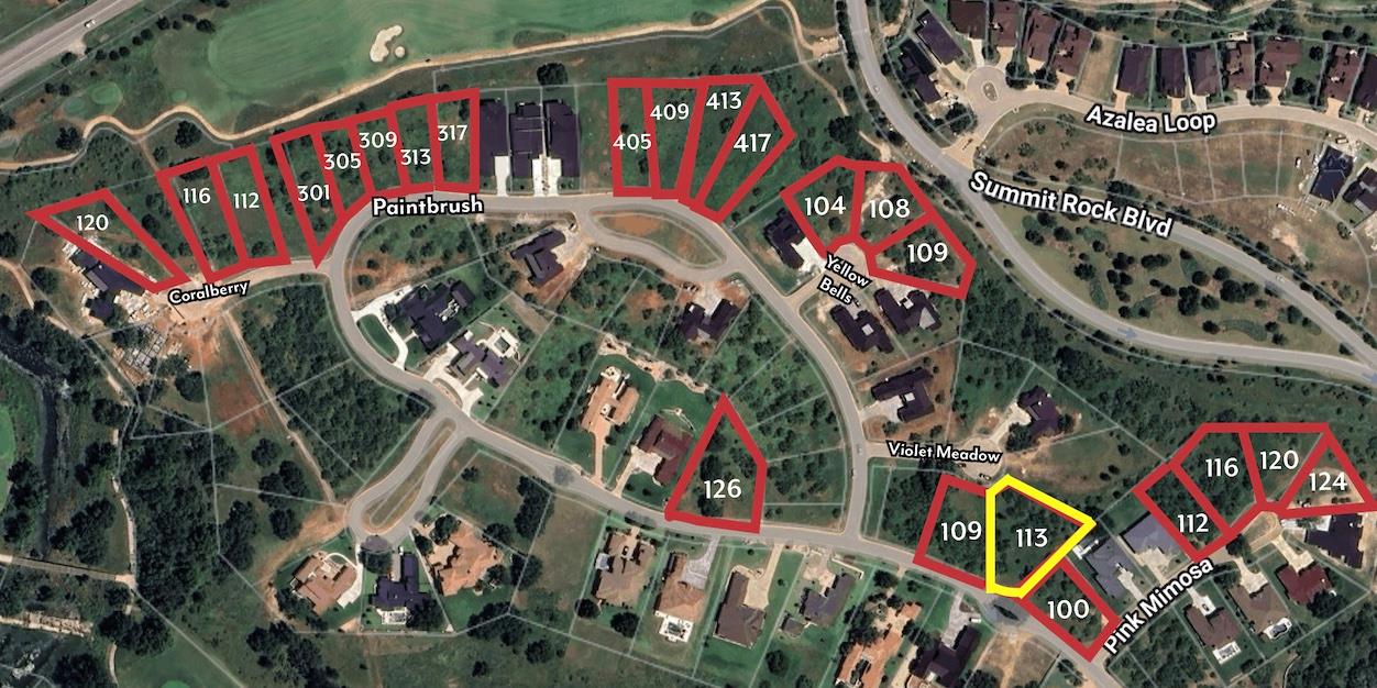 113 Violet Meadow, Horseshoe Bay, TX 78657 — photo 1