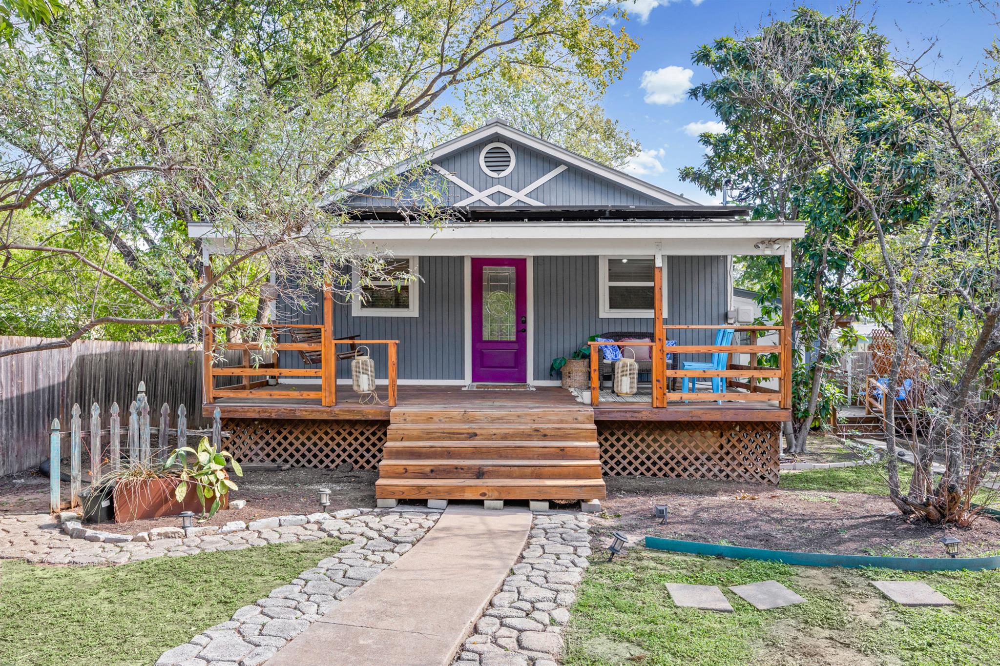 1137 Richardine, Austin, TX 78721 — photo 1