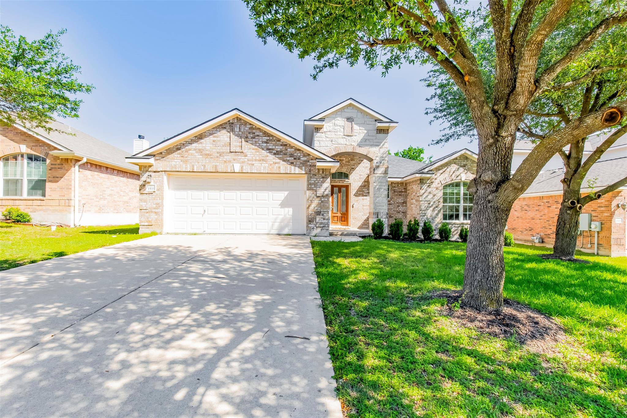1533 Clary Sage, Round Rock, TX 78665 — photo 1
