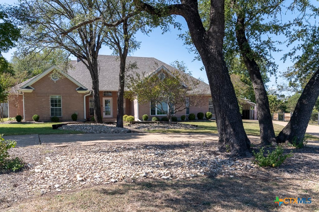 4488 Blue Ridge Drive, Belton, TX 76513 — photo 1