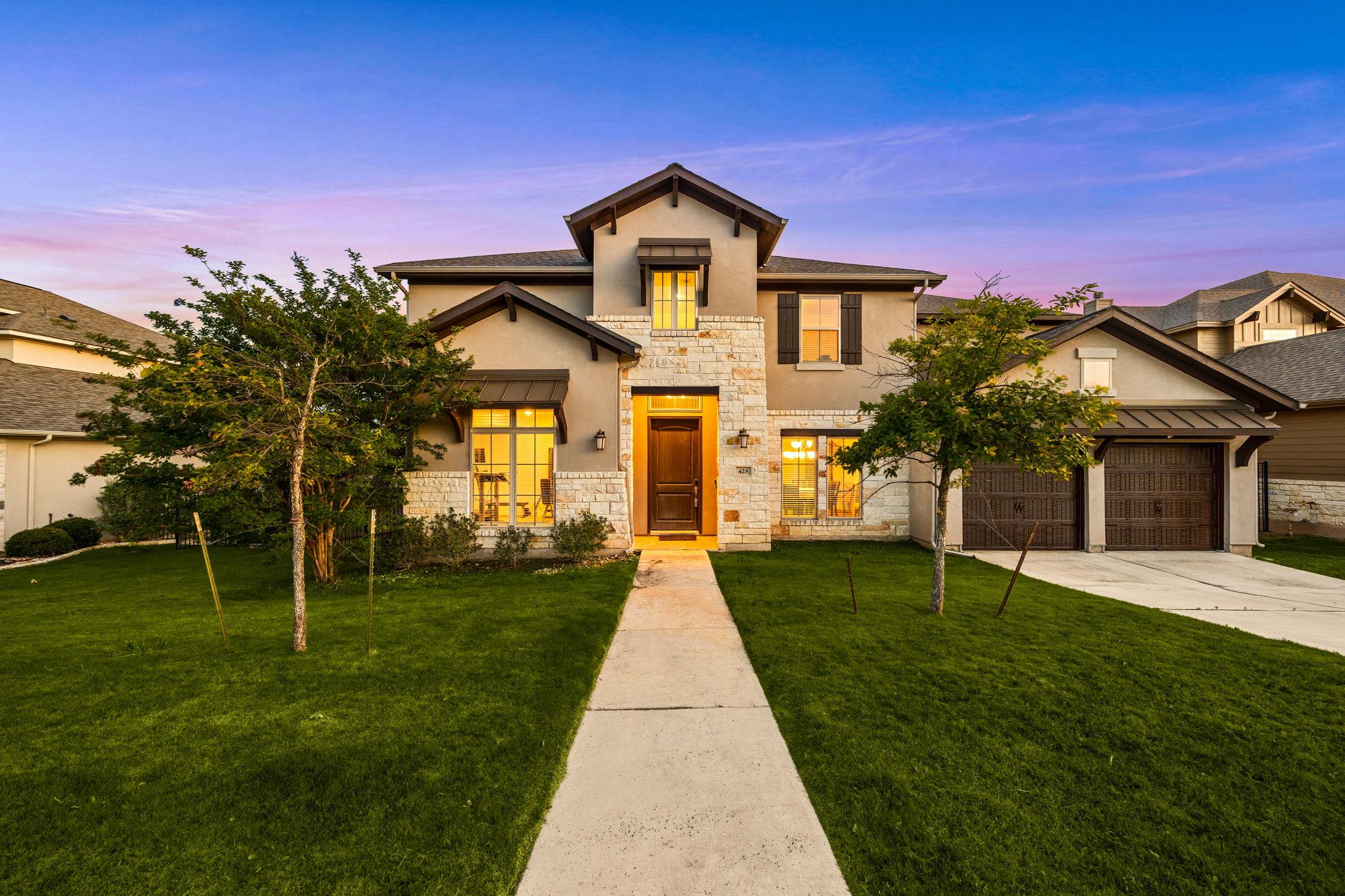 428 Montalcino, Georgetown, TX 78628 — photo 1