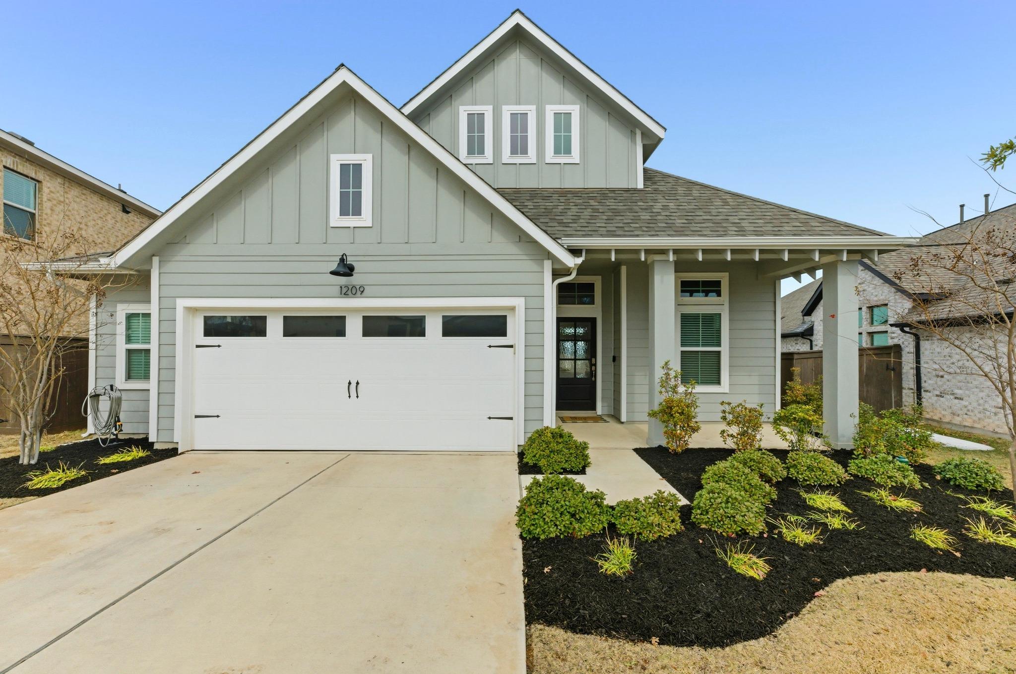 1209 Bluewood, Leander, TX 78641 — photo 1