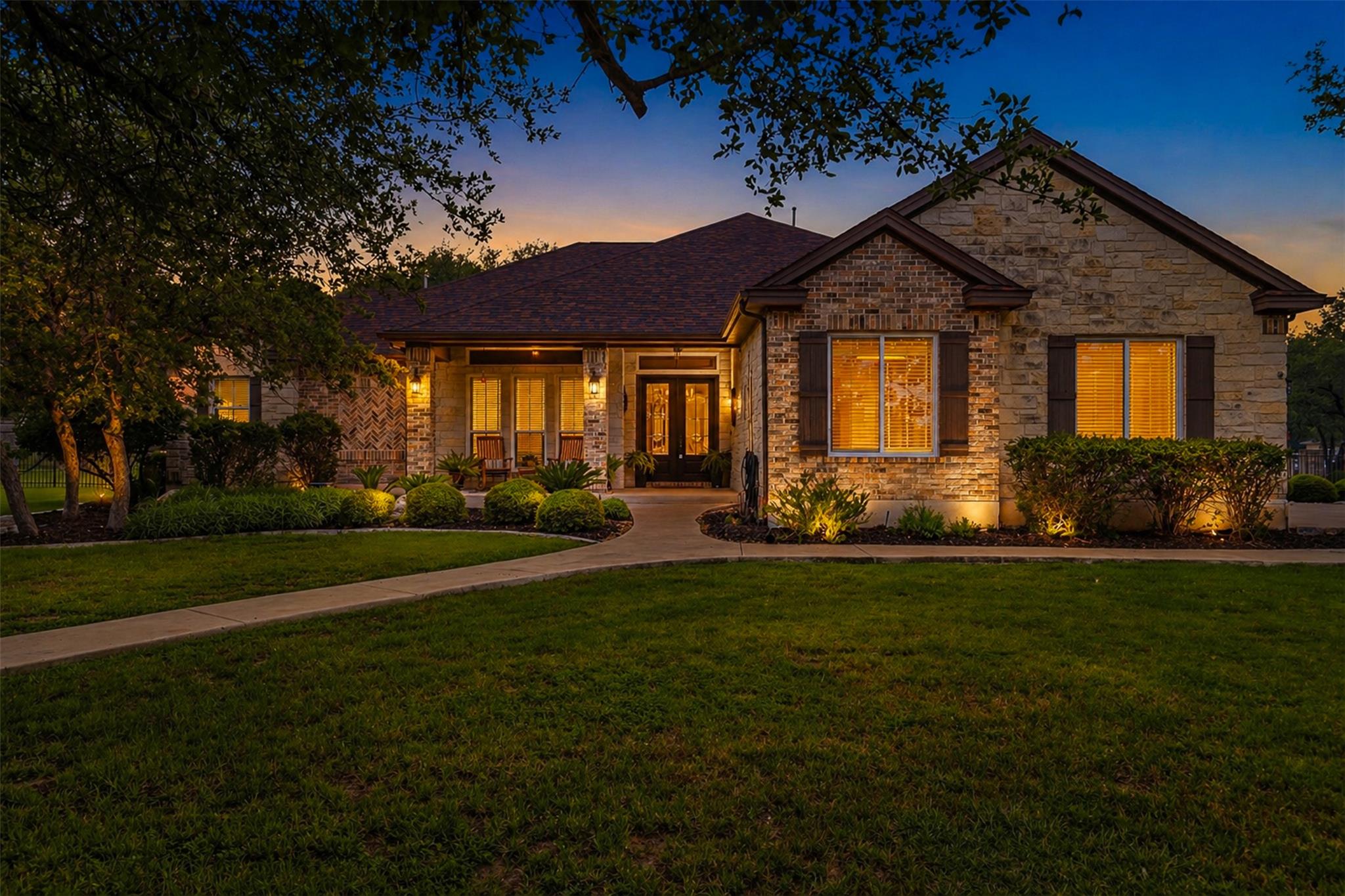 107 Majestic Oak, Georgetown, TX 78633 — photo 1