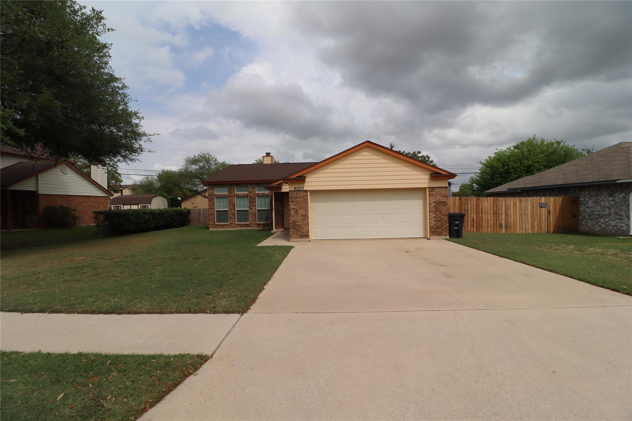 4603 Brian, Killeen, TX 76542 — photo 1