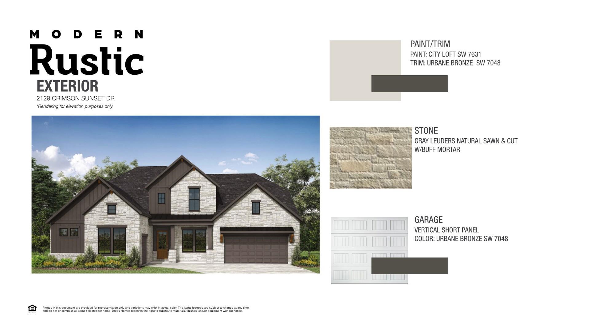 2129 Crimson Sunset, Georgetown, TX 78628 — photo 1