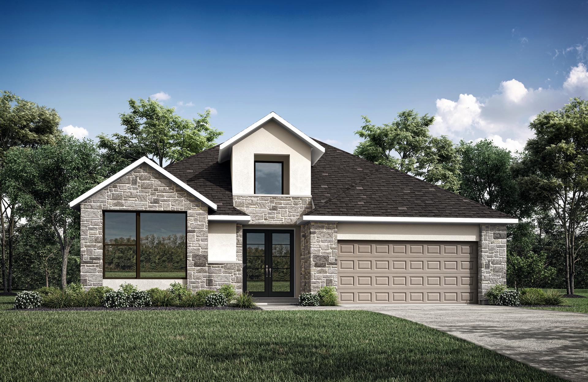 540 River Overlook, Georgetown, TX 78628 — photo 1
