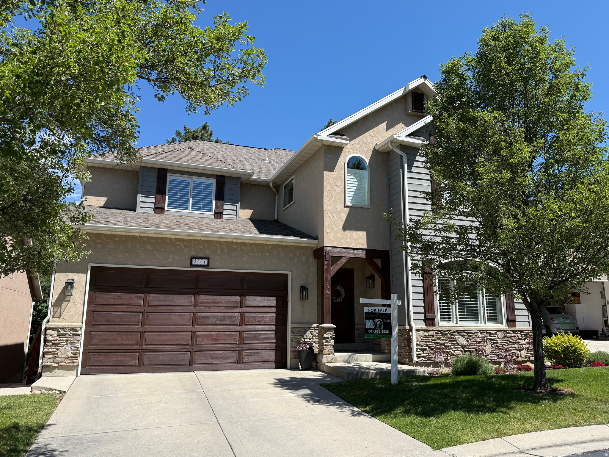 3261 E LANTERN HILL CT, Cottonwood Heights, UT 84093 — photo 1
