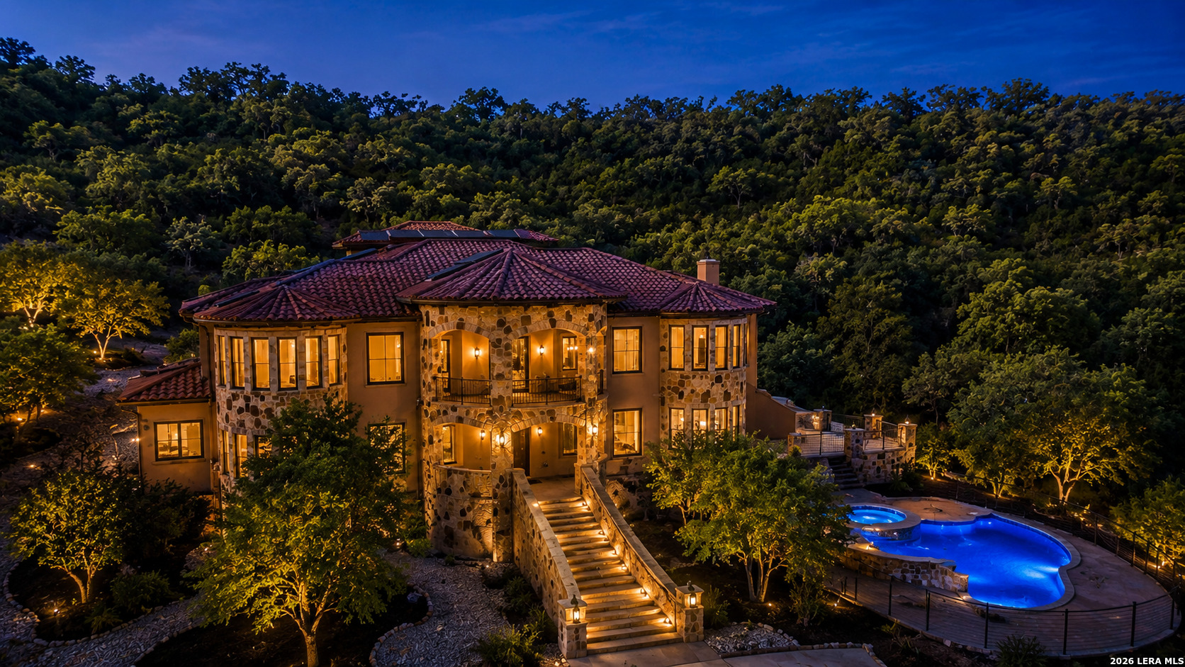 23019 Stallion Ridge, San Antonio, TX 78255 — photo 1