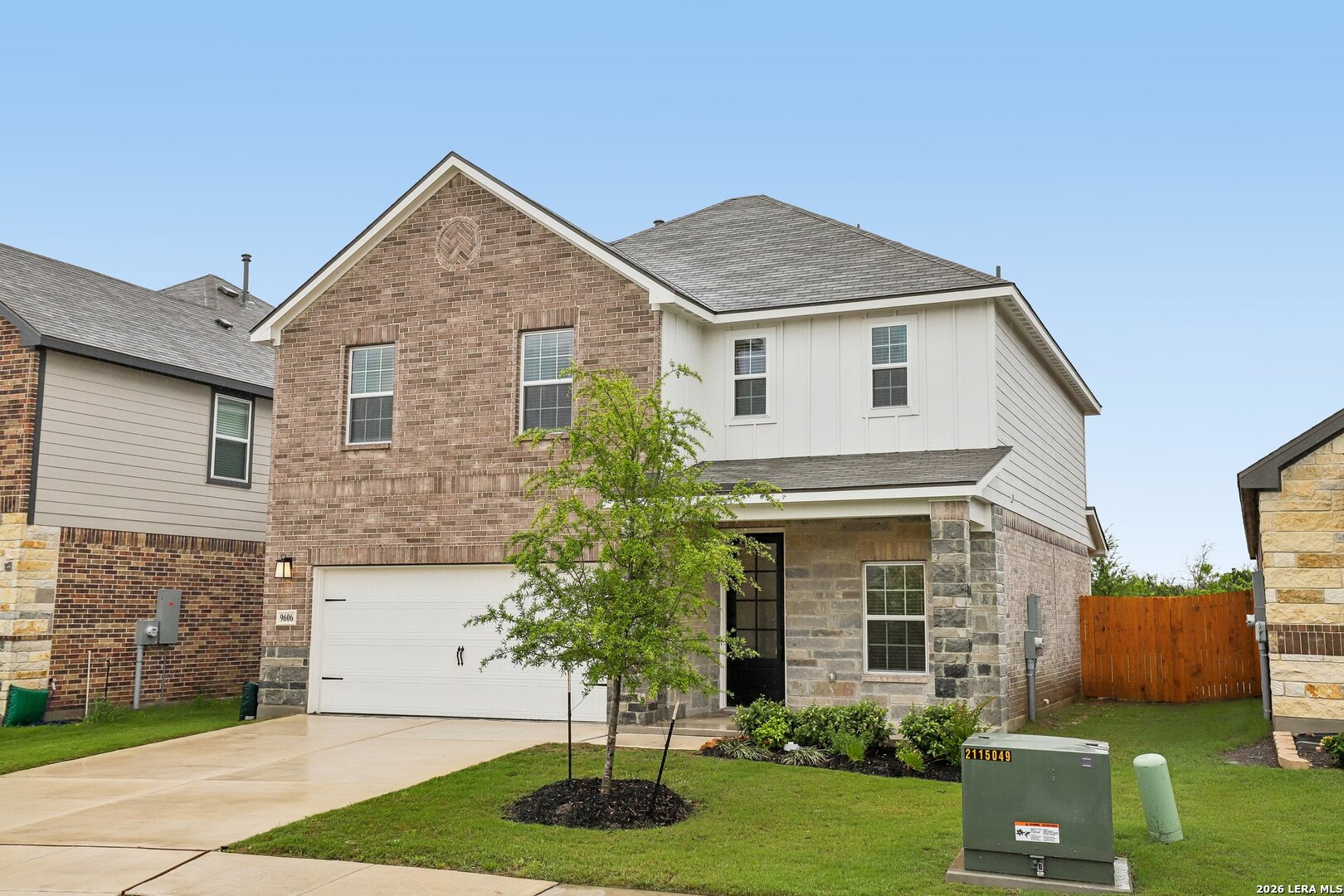 9606 Nubuck Branch, , 78109 — photo 1
