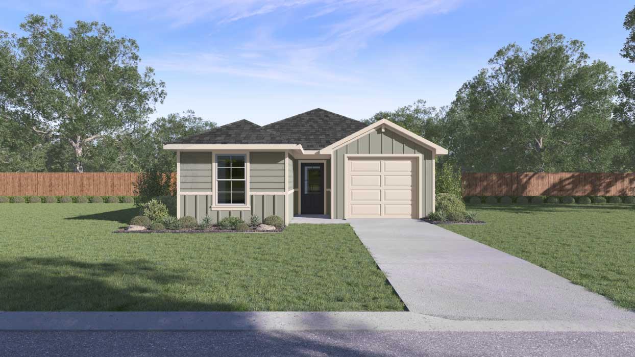 186 ORANGE FLAME, Kyle, TX 78640 — photo 1