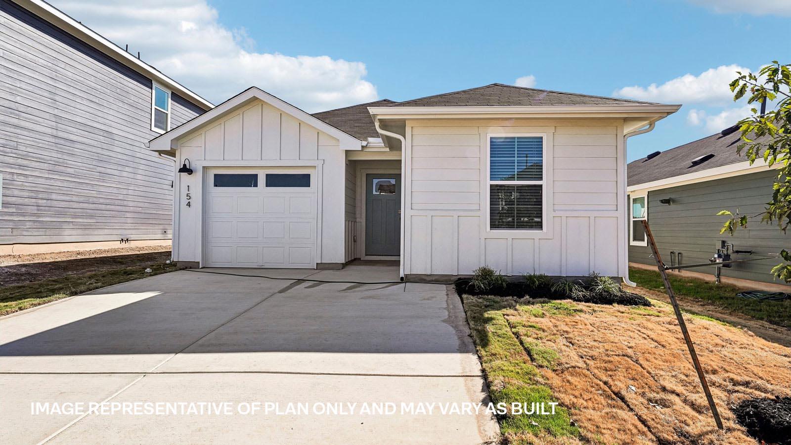 186  ORANGE FLAME Blvd, Kyle, TX 78640 — photo 1