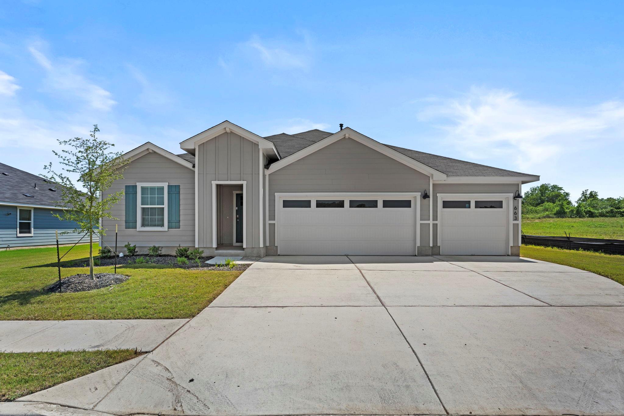 663 Ebbsfleet, Uhland, TX 78640 — photo 1
