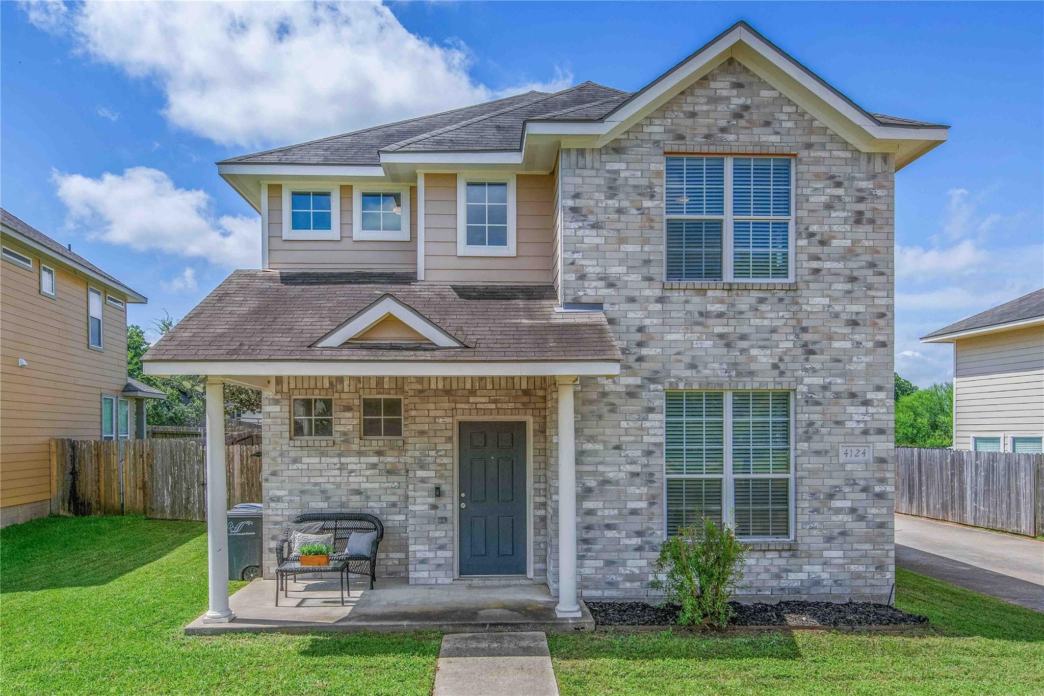 4124 McFarland, College Station, TX 77845 — photo 1