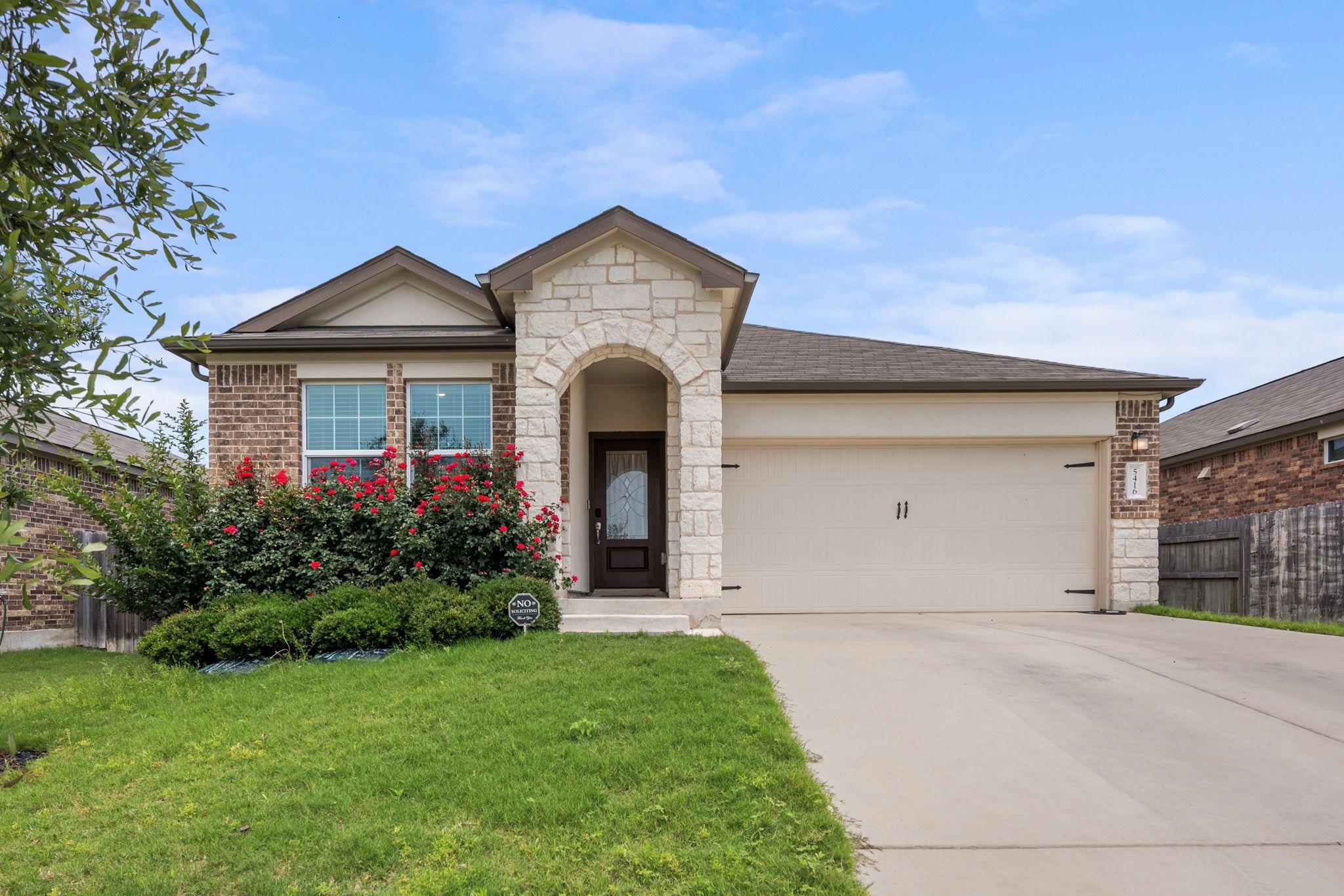5416 Bellissima Way, Round Rock, TX 78665 — photo 1