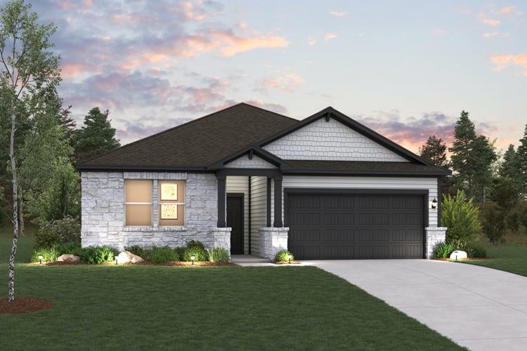 4812 Bridwell, Austin, TX 78754 — photo 1