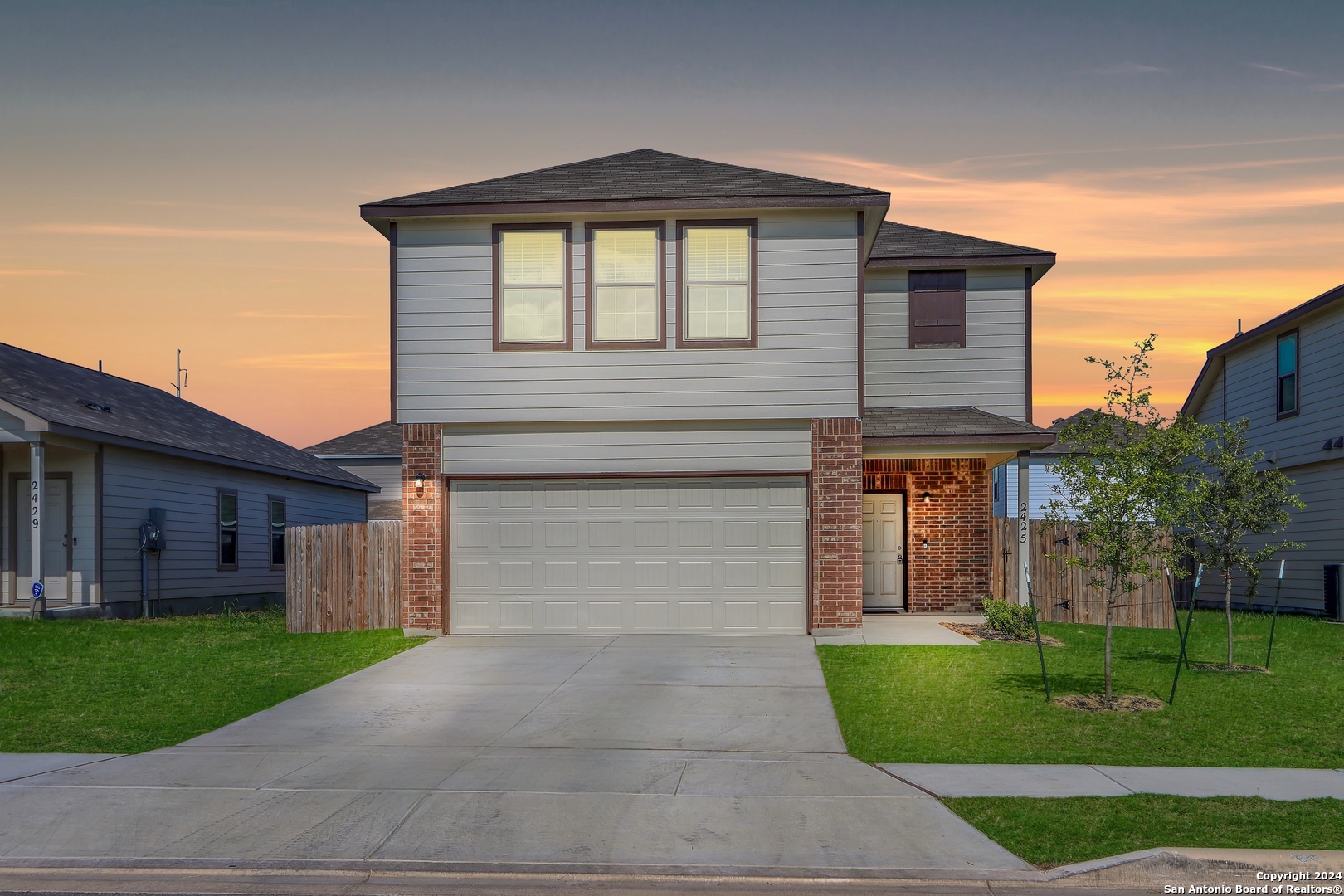 2425 MARTY WAY, Seguin, TX 78155 — photo 1