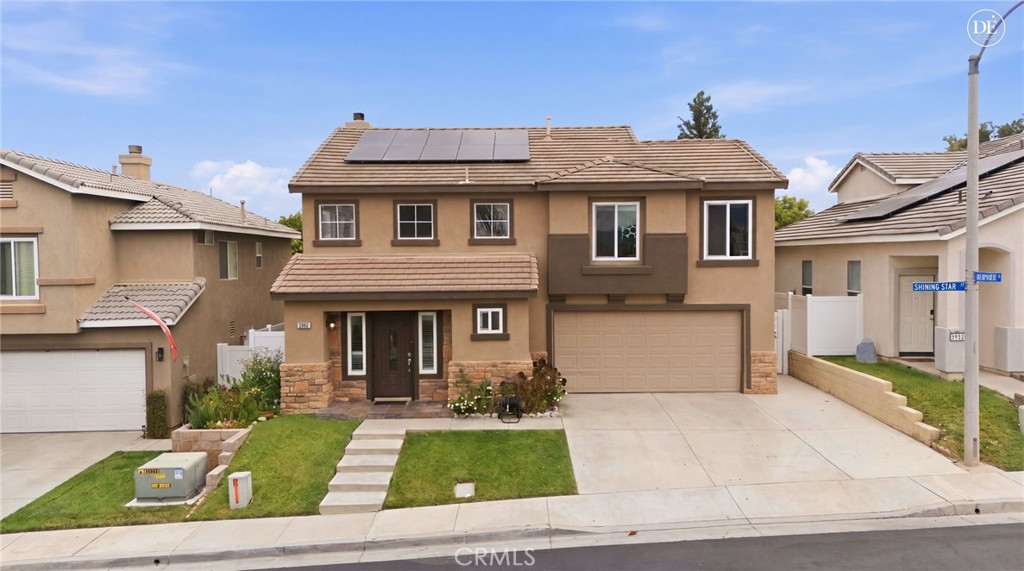 3355 Shining Star, Corona, CA 92881 — photo 1