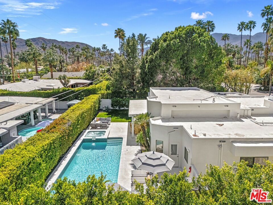 1414 S Sagebrush Road, Palm Springs, CA 92264 — photo 1