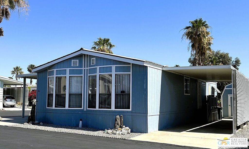 17640 Corkill Road 54, Desert Hot Springs, CA 92241 — photo 1