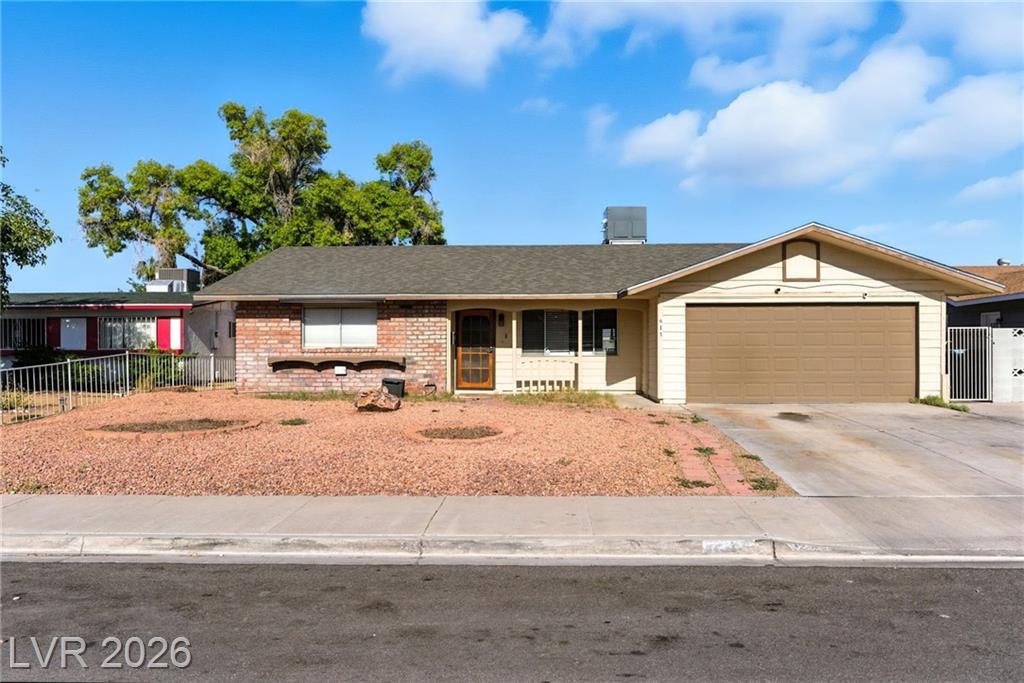 613  Biljac Street, Las Vegas, NV 89145 — photo 1