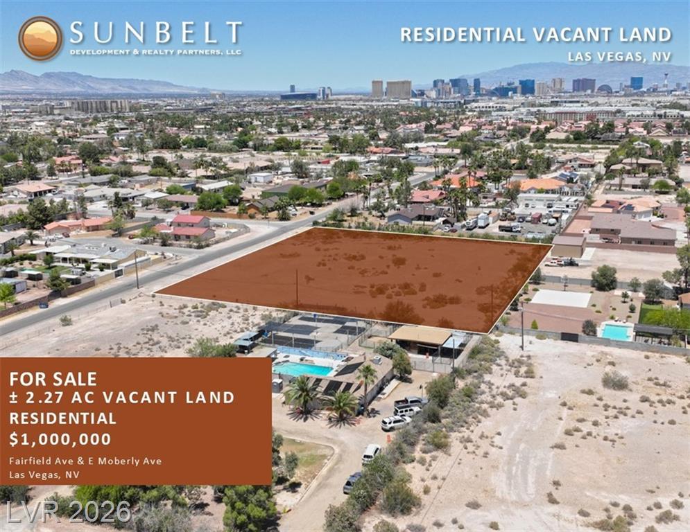 Fairfield Ave, Las Vegas, NV 89123 — photo 1