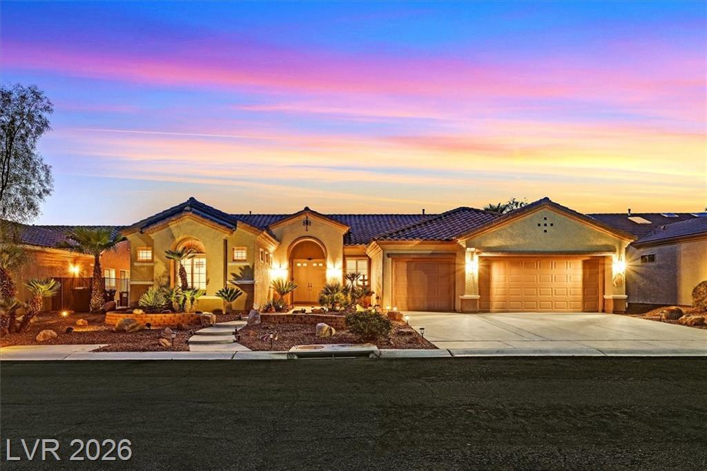 1677 Black Fox Canyon Road, Henderson, NV 89052 — photo 1