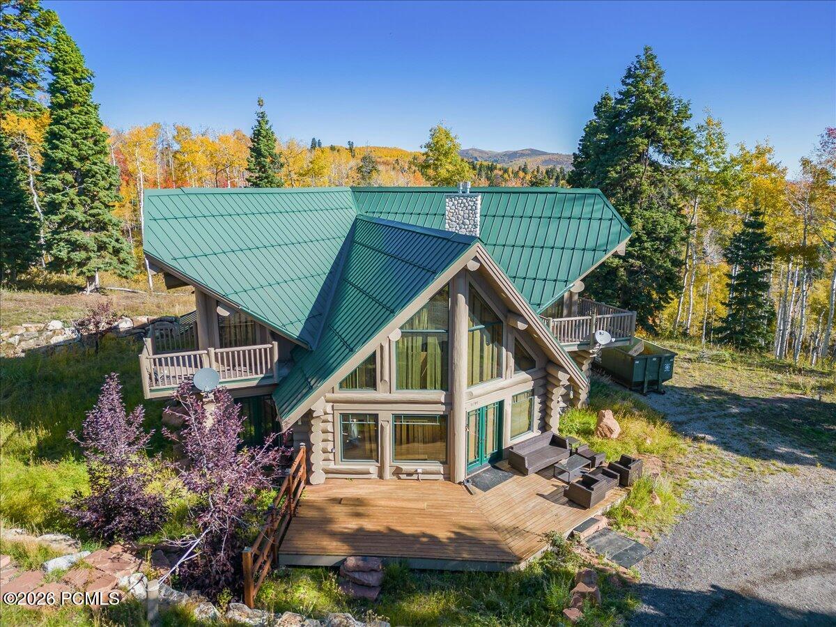11794 N Church Road, Park City, UT 84098 — photo 1