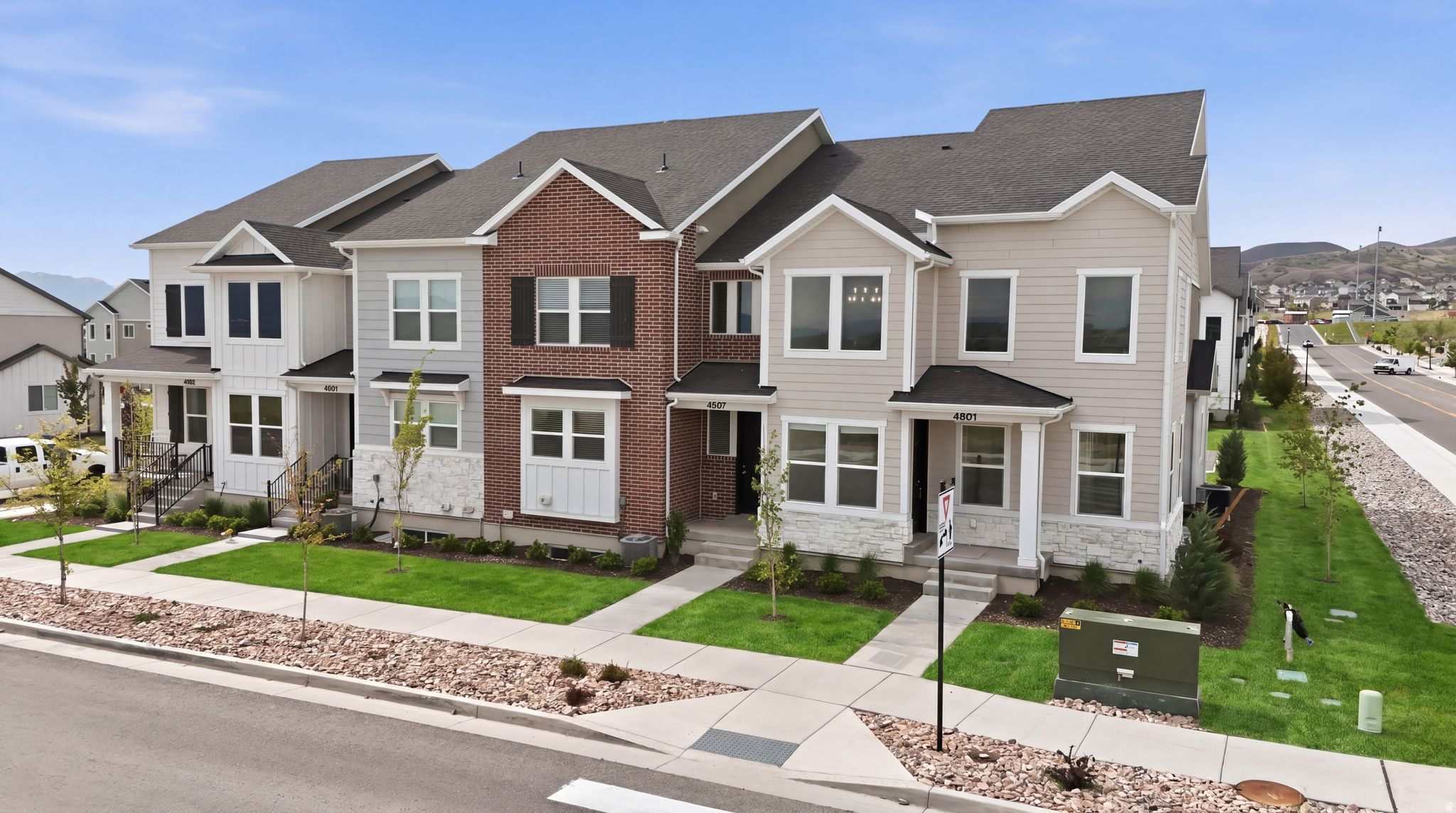 4601 W MONUMENT PEAK DR, Herriman, UT 84096 — photo 1