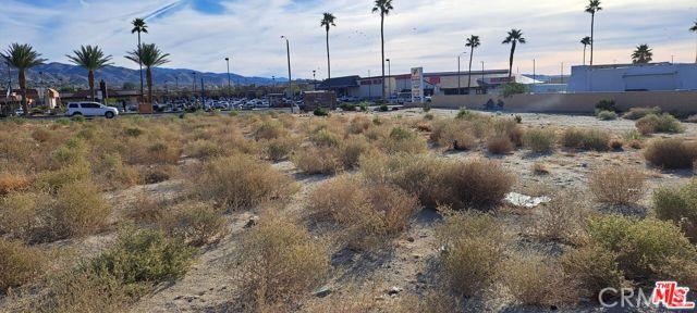 0 Palm, Desert Hot Springs, CA 92240 — photo 1