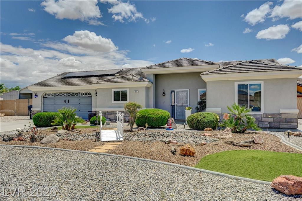 361 Dylan Place, Pahrump, NV 89048 — photo 1