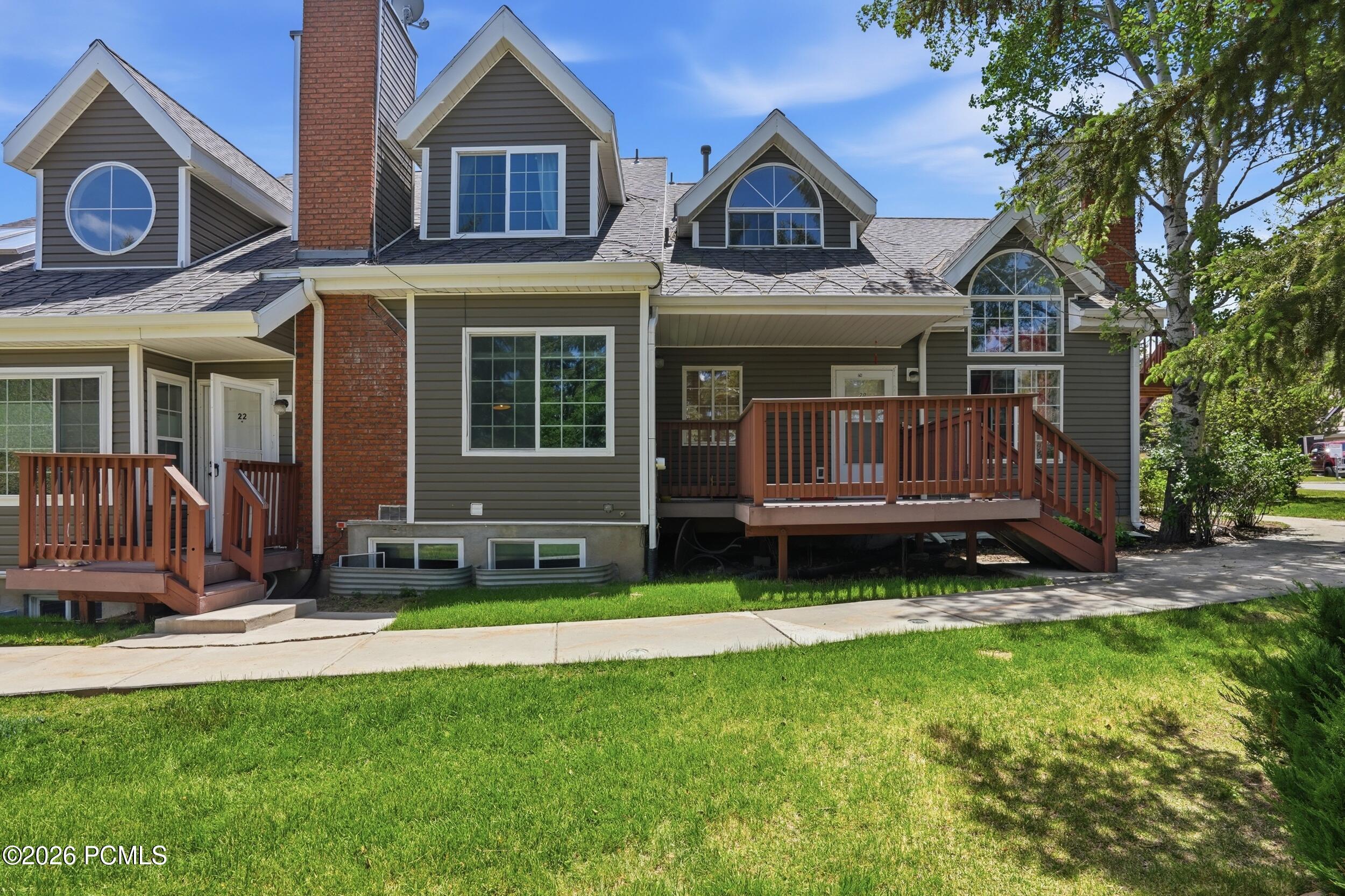 2962 W Wildflower Court Unit 21, Park City, UT 84098 — photo 1