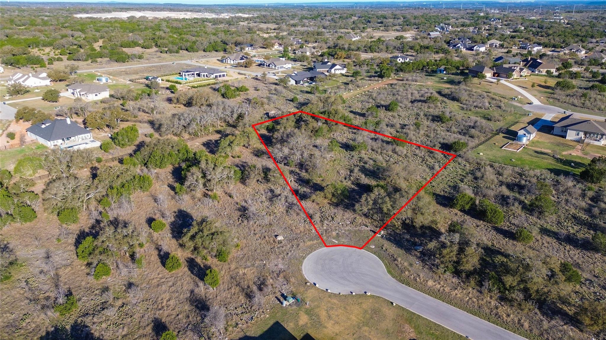 Lot 196-A MARBLE FALLS