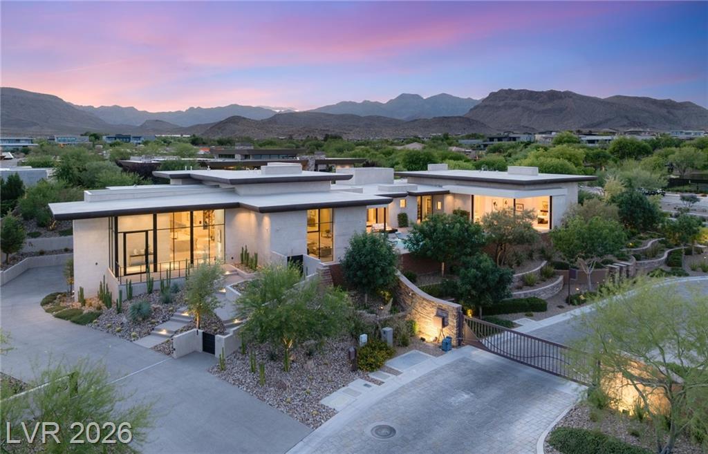 63 Midnight Sky Drive, Las Vegas, NV 89135 — photo 1