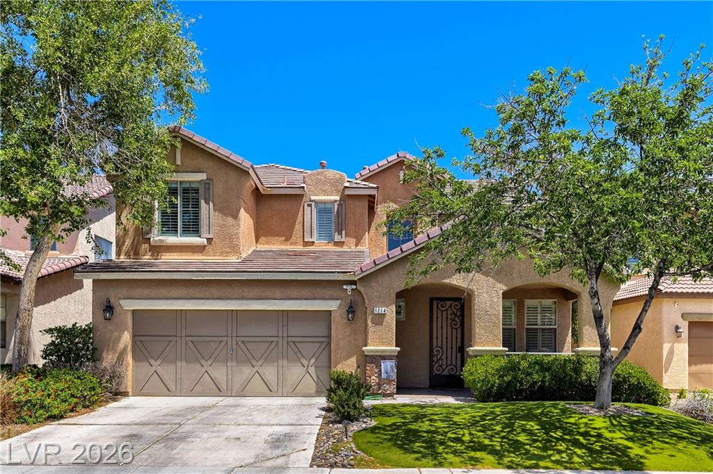 1214 Sonatina Drive, Henderson, NV 89052 — photo 1