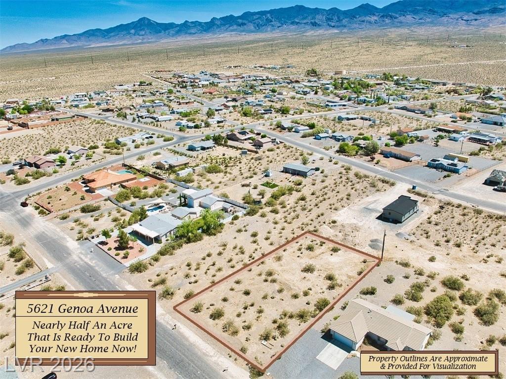 5621 Genoa Avenue, Pahrump, NV 89060 — photo 1