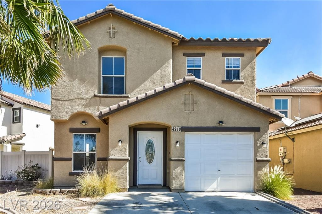 4210 Spruce Fern Lane, Las Vegas, NV 89115 — photo 1